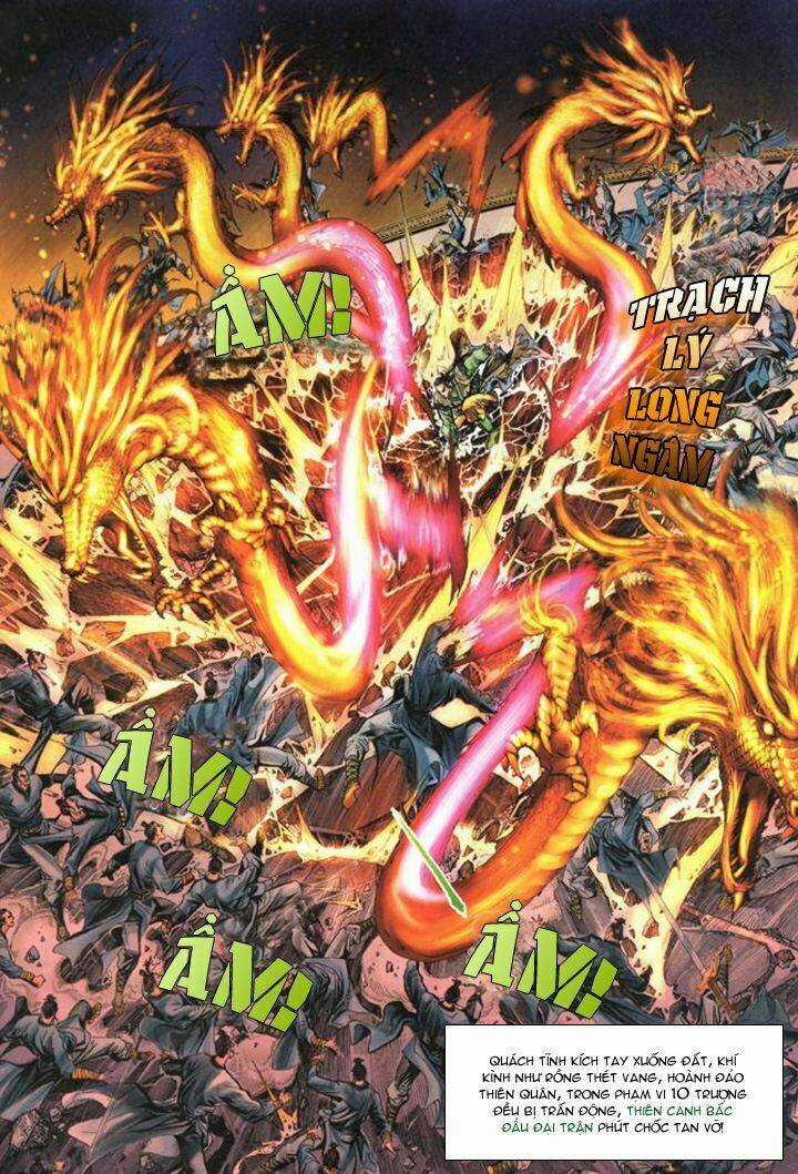 Thần Điêu Hiệp Lữ Chapter 5 trang 7