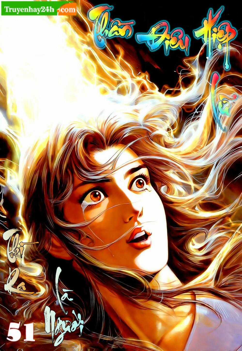 Thần Điêu Hiệp Lữ Chapter 51 trang 0