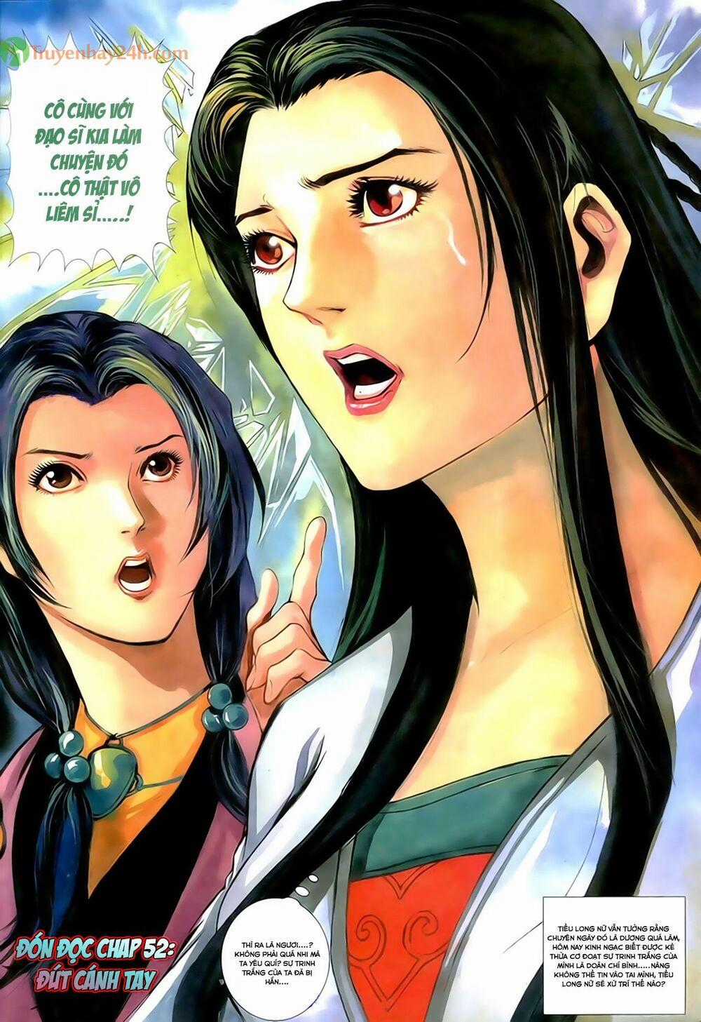 Thần Điêu Hiệp Lữ Chapter 51 trang 41