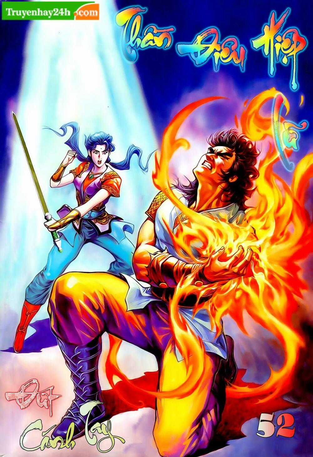 Thần Điêu Hiệp Lữ Chapter 52 trang 0