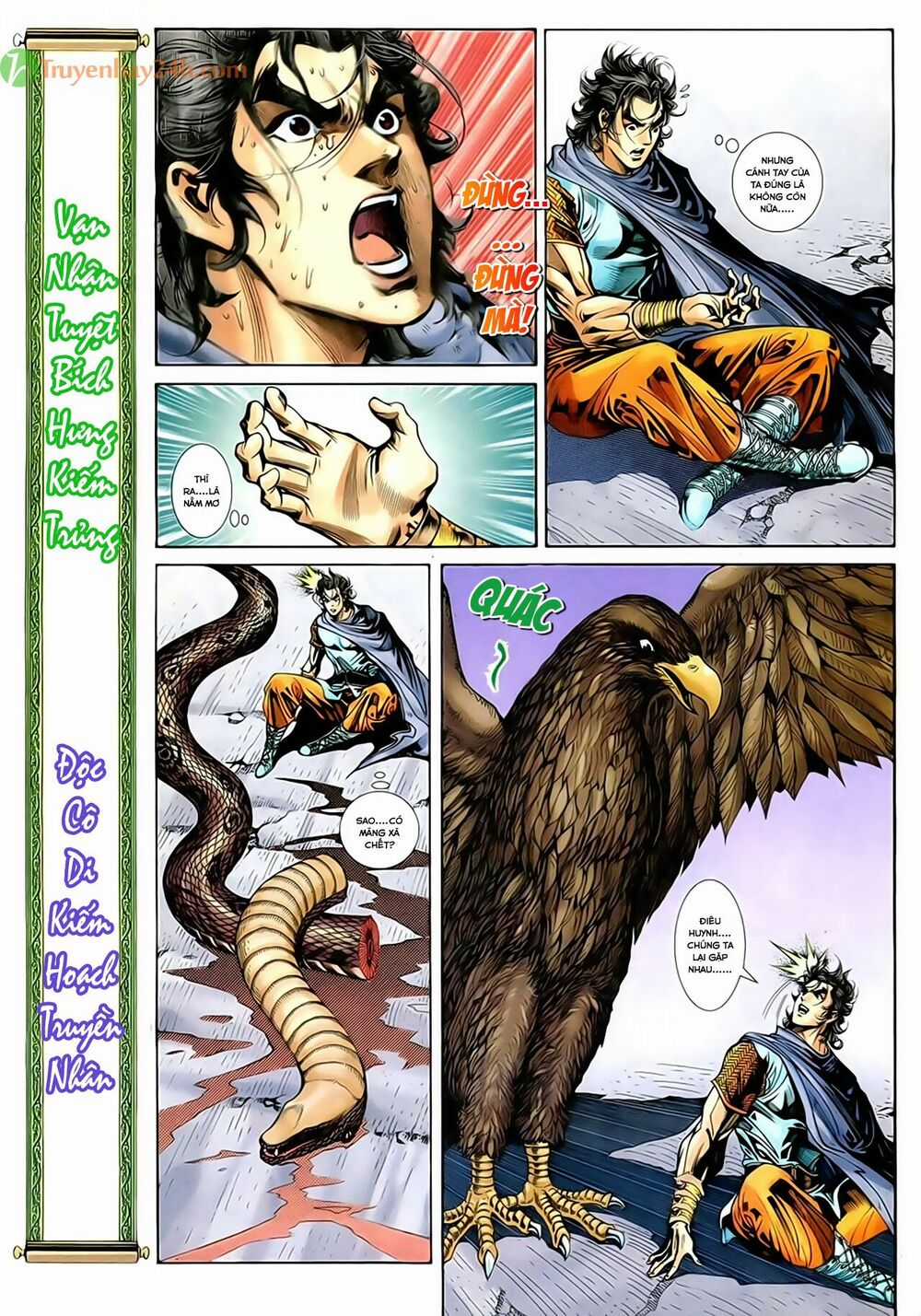 Thần Điêu Hiệp Lữ Chapter 53 trang 8