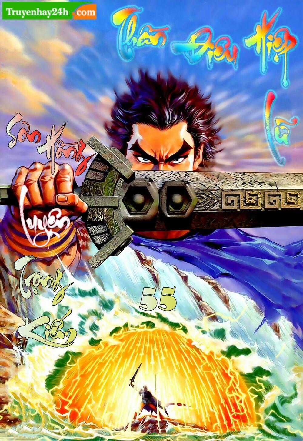 Thần Điêu Hiệp Lữ Chapter 55 trang 0