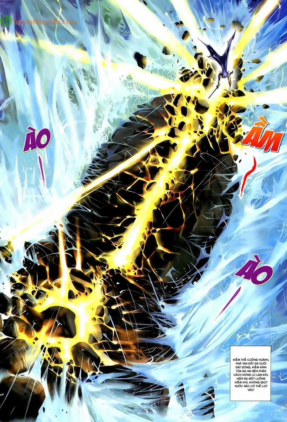 Thần Điêu Hiệp Lữ Chapter 55 trang 26