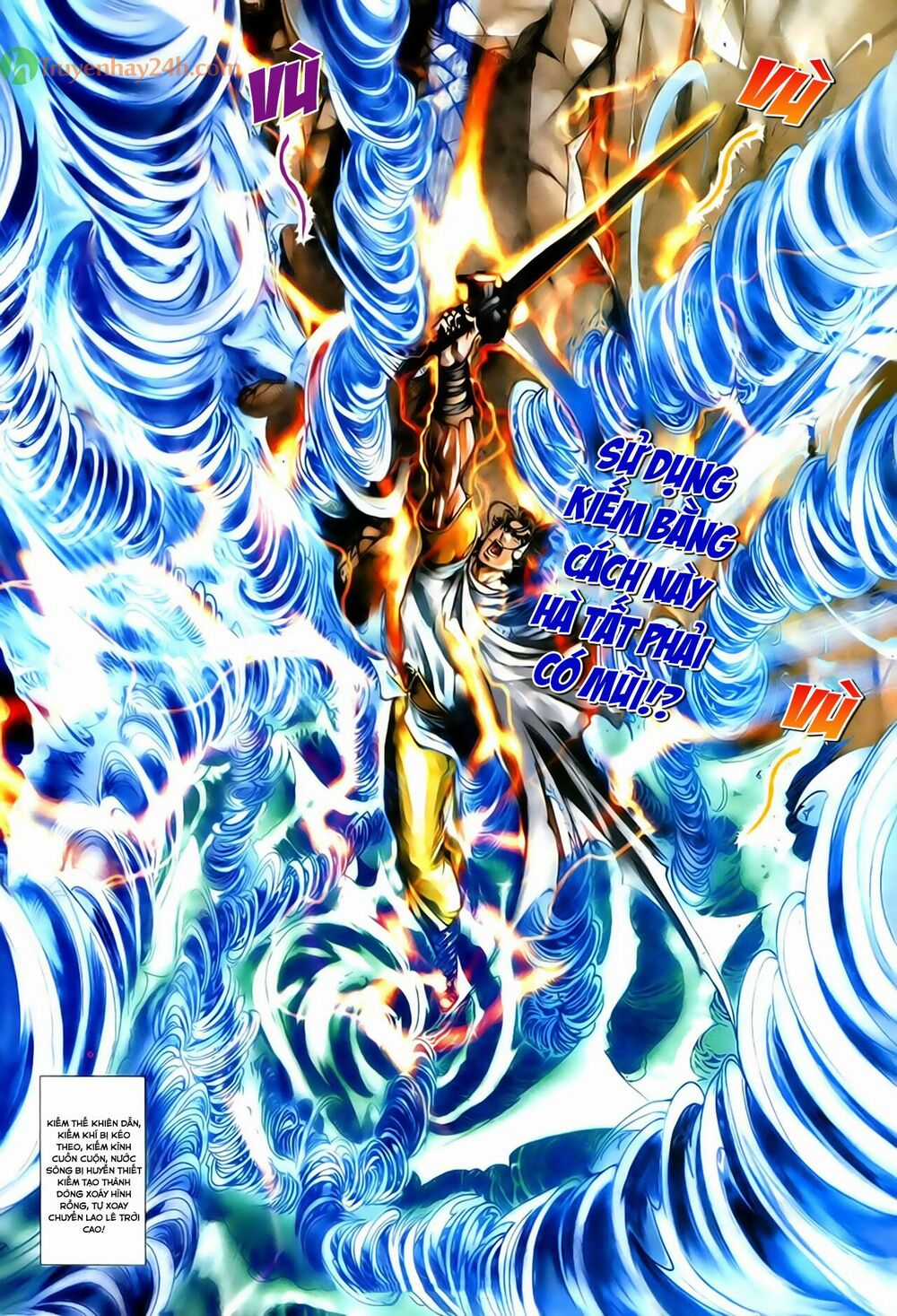 Thần Điêu Hiệp Lữ Chapter 55 trang 28