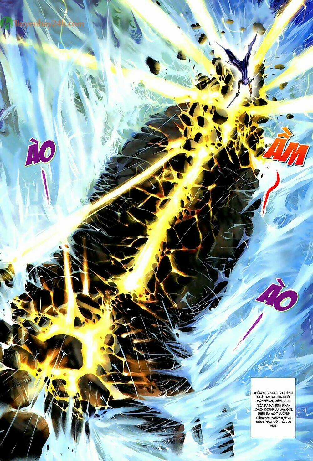 Thần Điêu Hiệp Lữ Chapter 57 trang 25