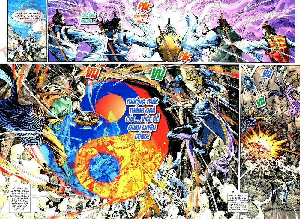 Thần Điêu Hiệp Lữ Chapter 58 trang 13