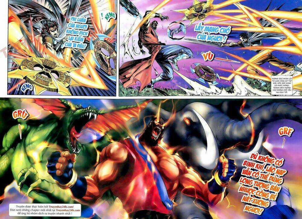 Thần Điêu Hiệp Lữ Chapter 59 trang 25