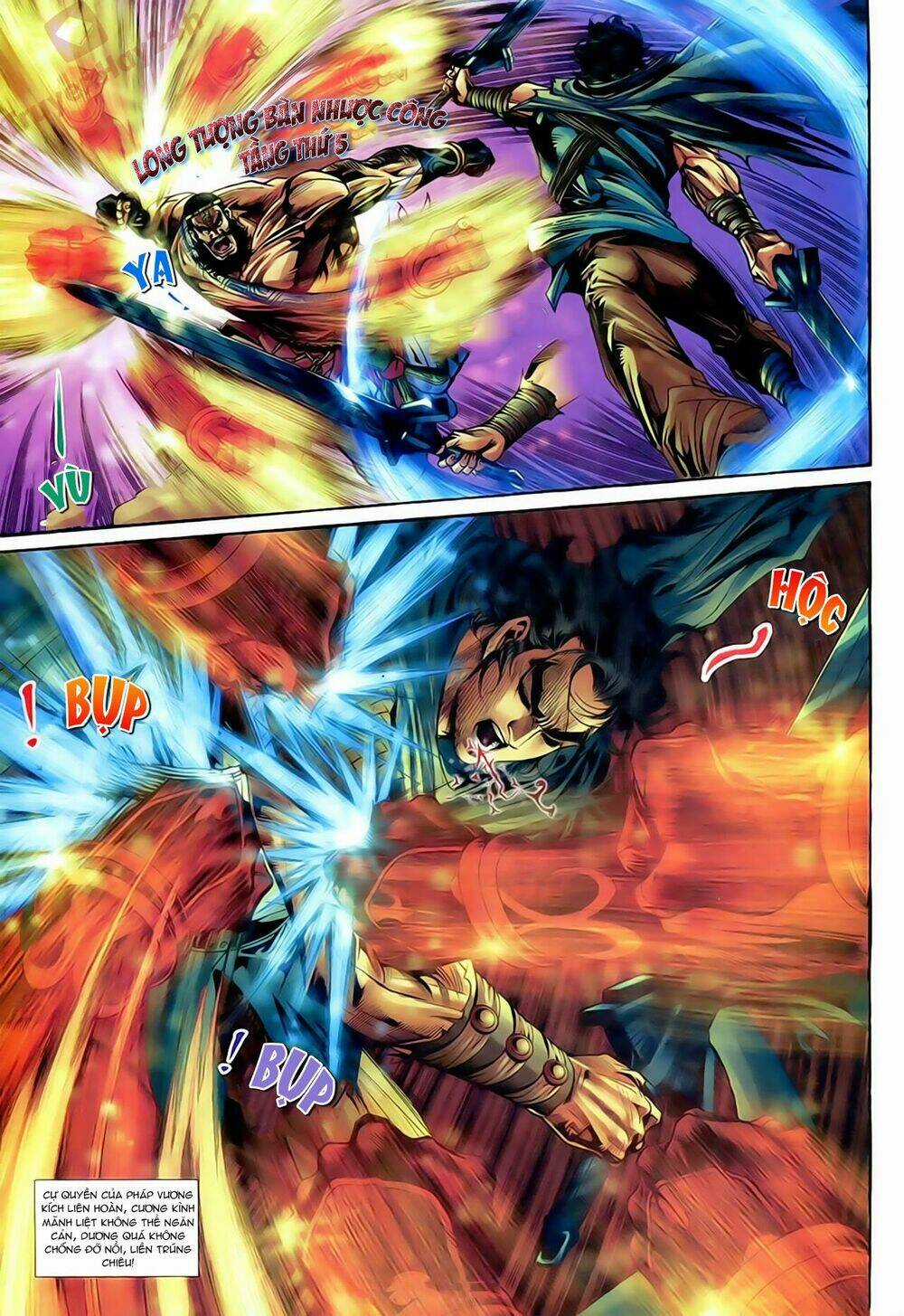 Thần Điêu Hiệp Lữ Chapter 59 trang 26