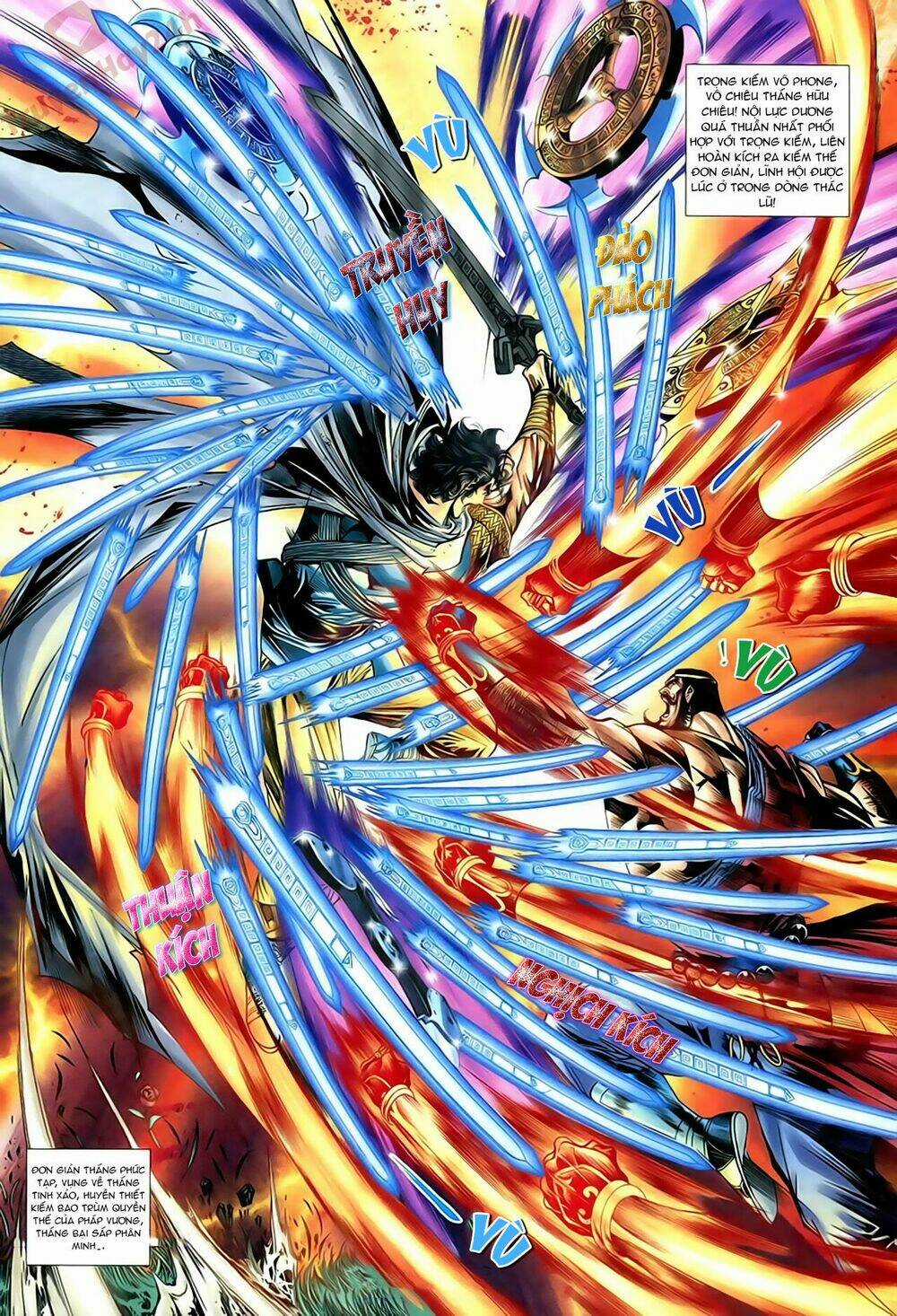 Thần Điêu Hiệp Lữ Chapter 59 trang 29