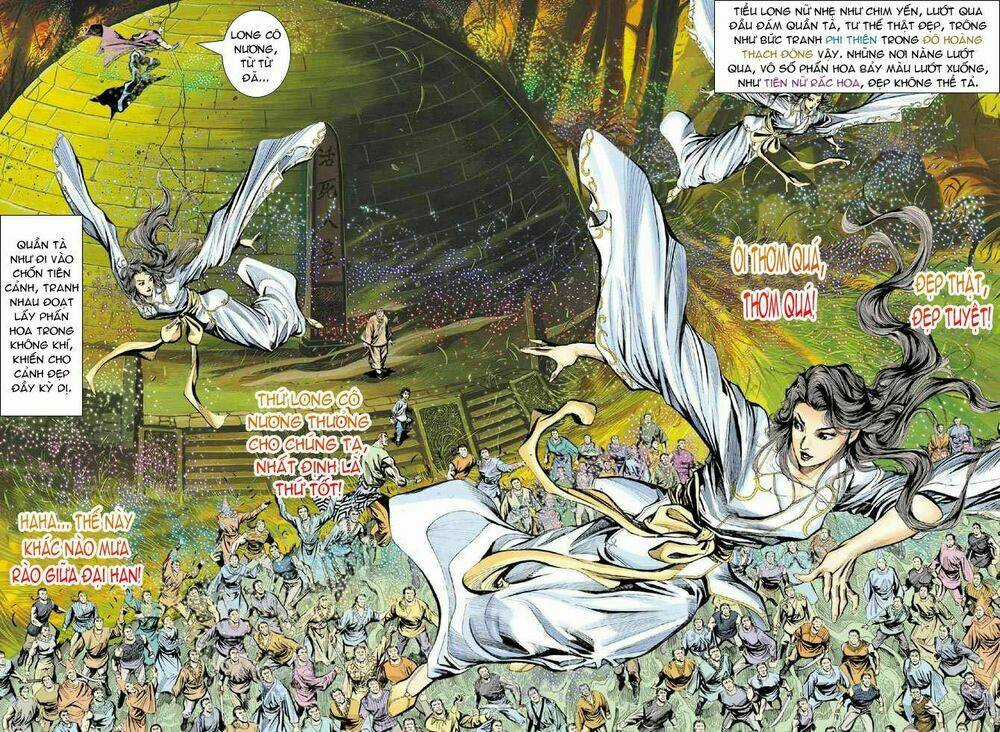 Thần Điêu Hiệp Lữ Chapter 6 trang 10