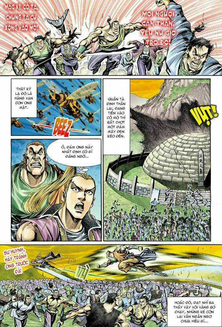 Thần Điêu Hiệp Lữ Chapter 6 trang 12