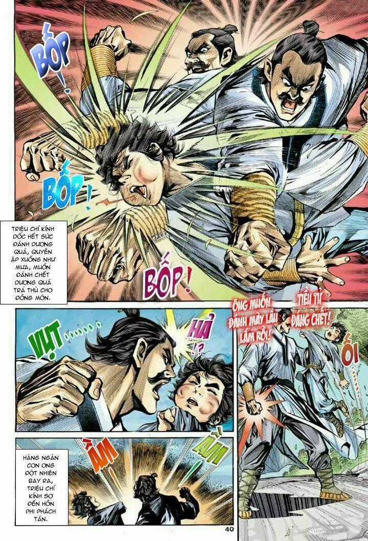 Thần Điêu Hiệp Lữ Chapter 6 trang 39