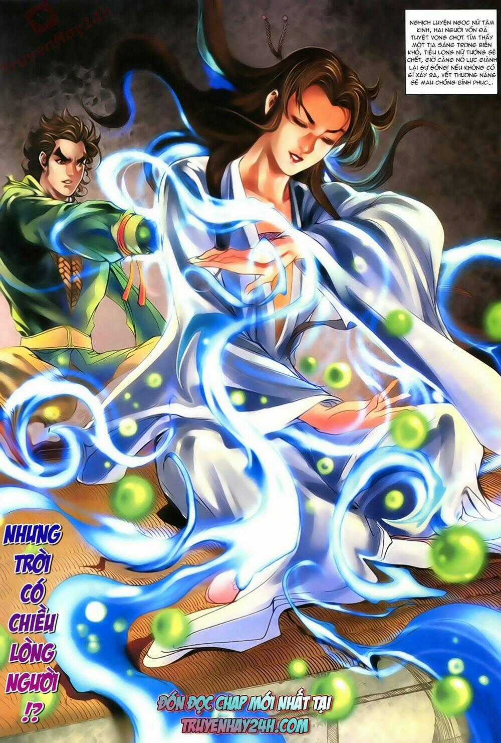 Thần Điêu Hiệp Lữ Chapter 60 trang 42