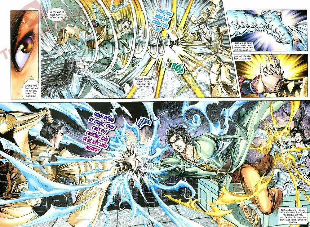 Thần Điêu Hiệp Lữ Chapter 61 trang 13