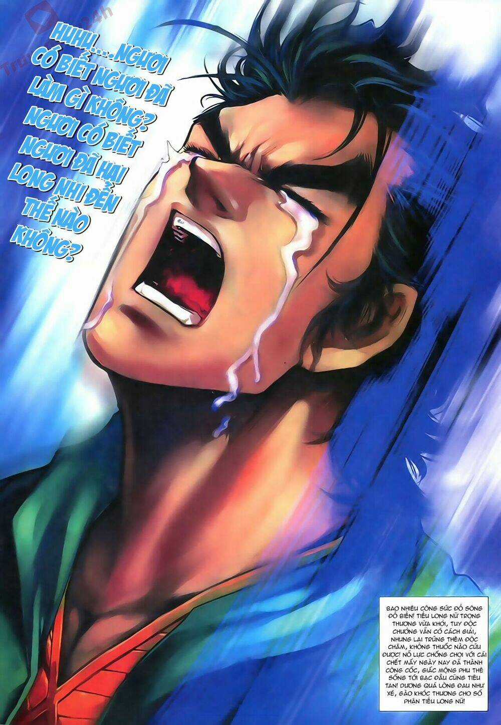 Thần Điêu Hiệp Lữ Chapter 61 trang 37