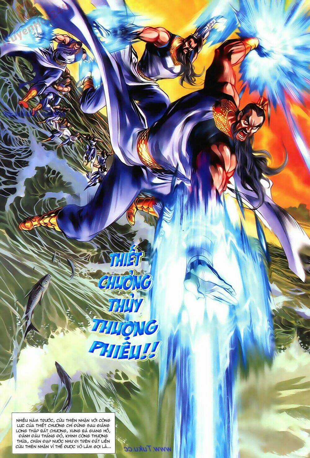 Thần Điêu Hiệp Lữ Chapter 62 trang 20