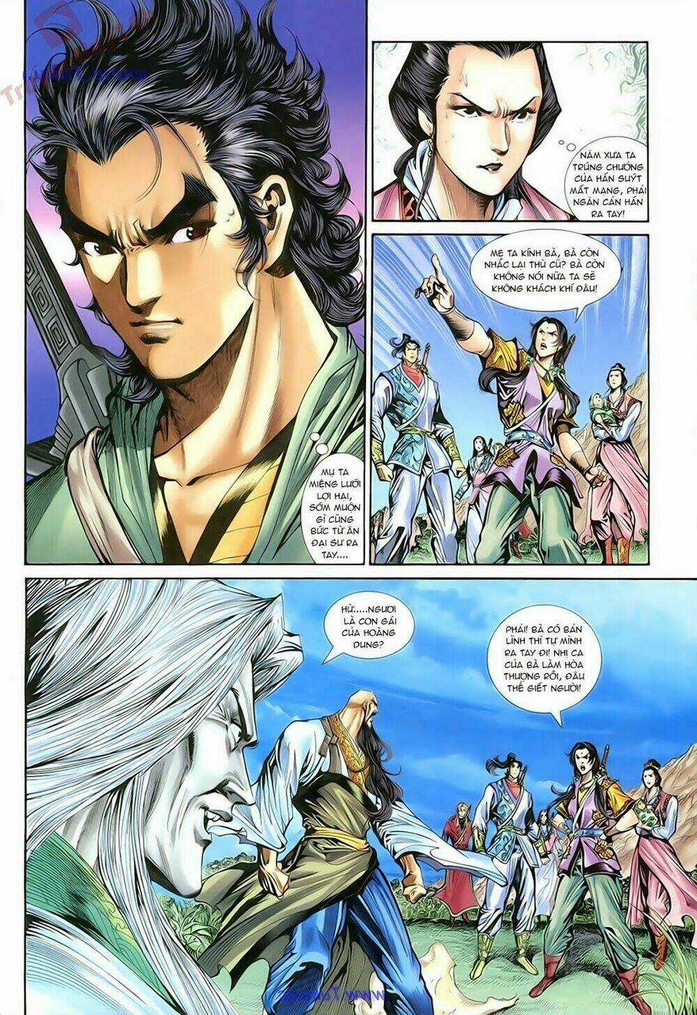 Thần Điêu Hiệp Lữ Chapter 64 trang 24