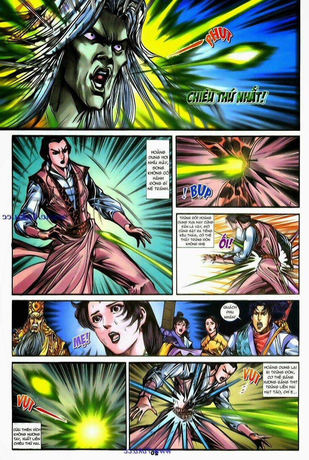 Thần Điêu Hiệp Lữ Chapter 65 trang 19