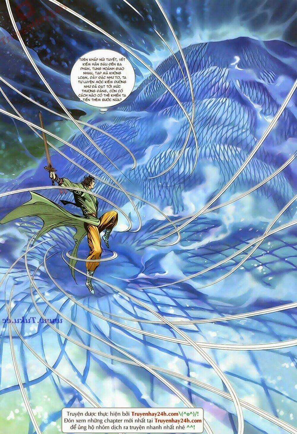 Thần Điêu Hiệp Lữ Chapter 67 trang 26