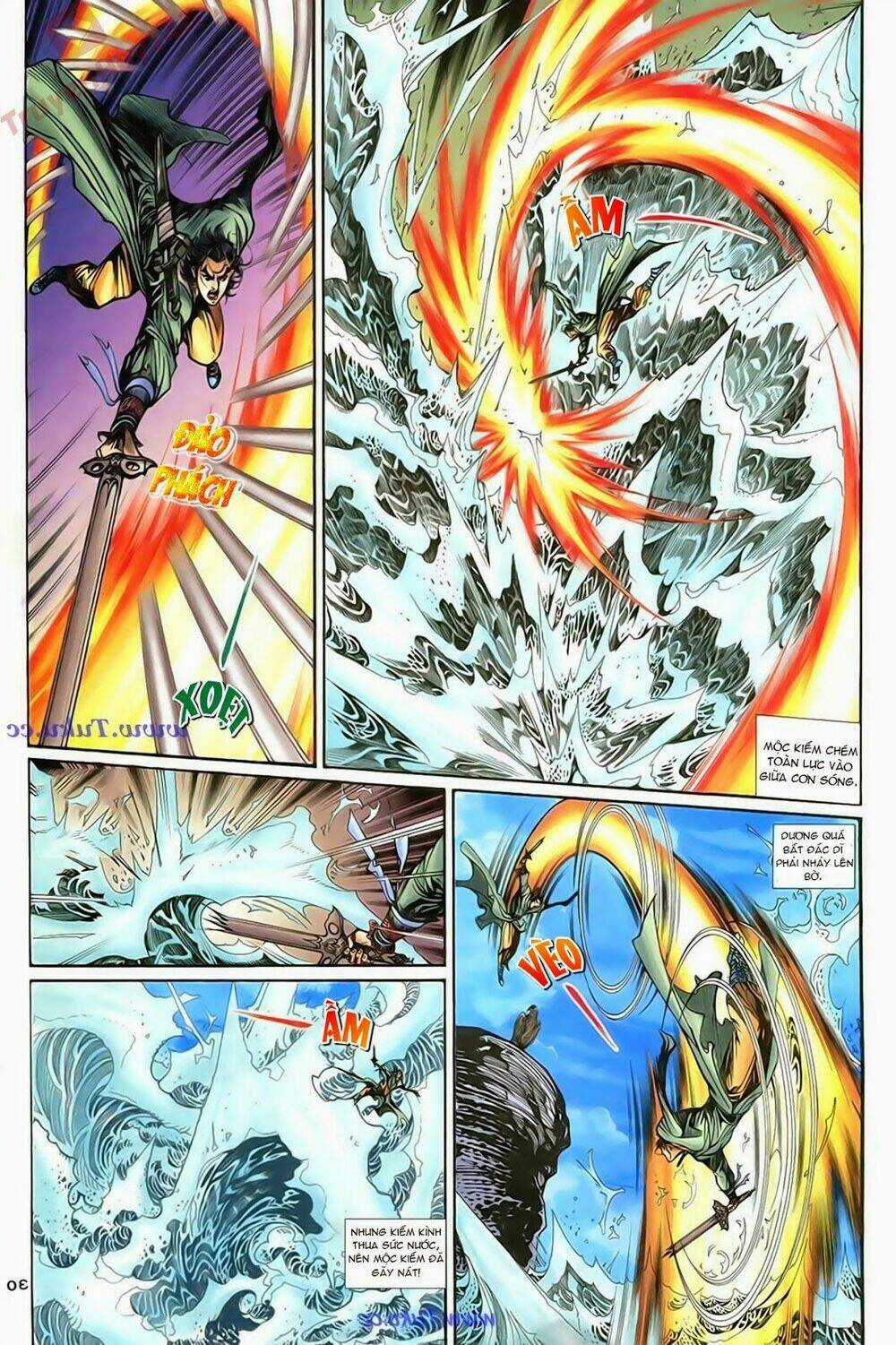 Thần Điêu Hiệp Lữ Chapter 67 trang 29