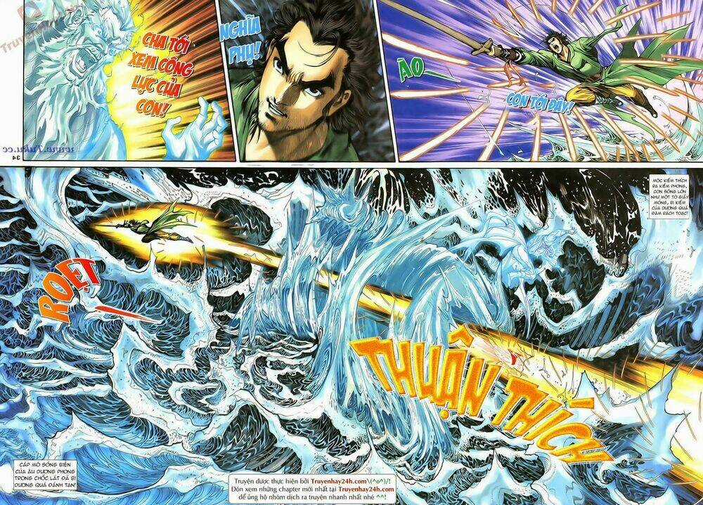 Thần Điêu Hiệp Lữ Chapter 67 trang 33