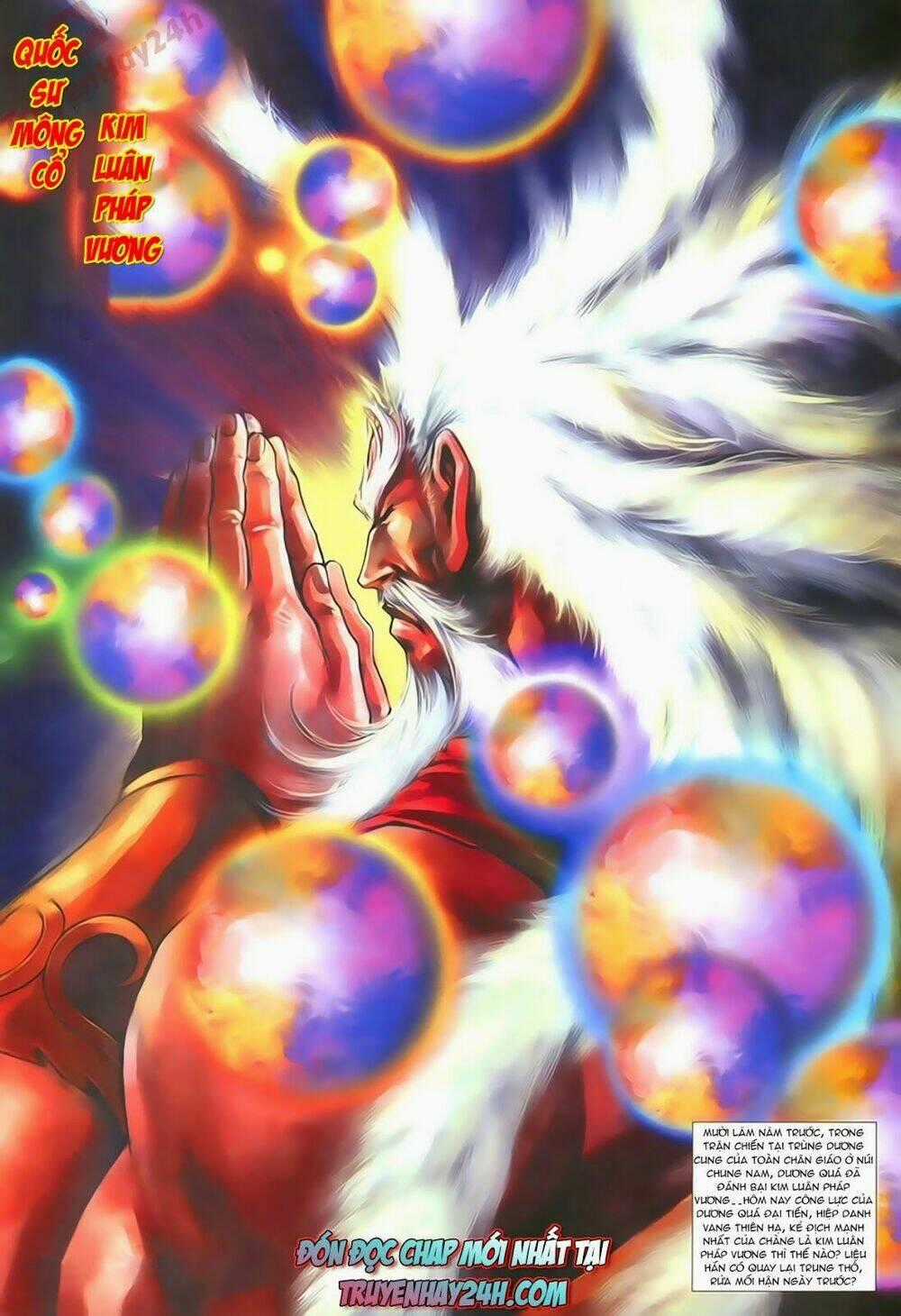 Thần Điêu Hiệp Lữ Chapter 68 trang 37