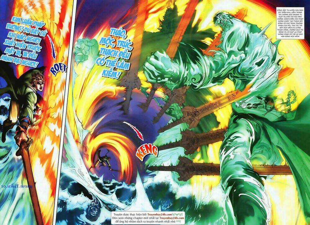 Thần Điêu Hiệp Lữ Chapter 68 trang 5