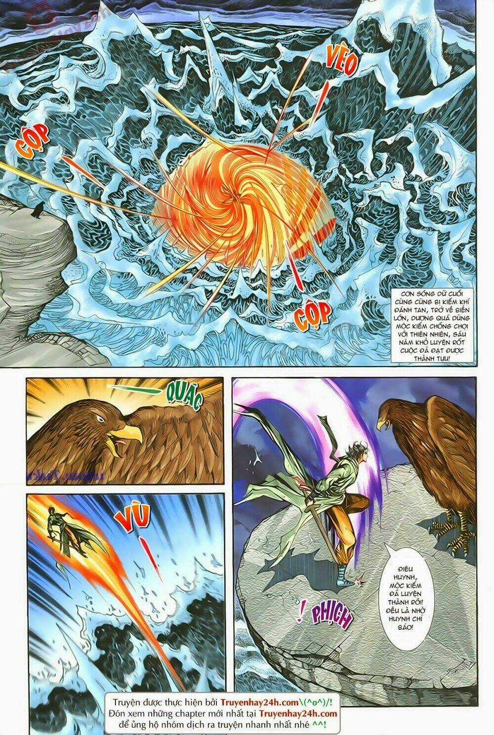 Thần Điêu Hiệp Lữ Chapter 68 trang 6