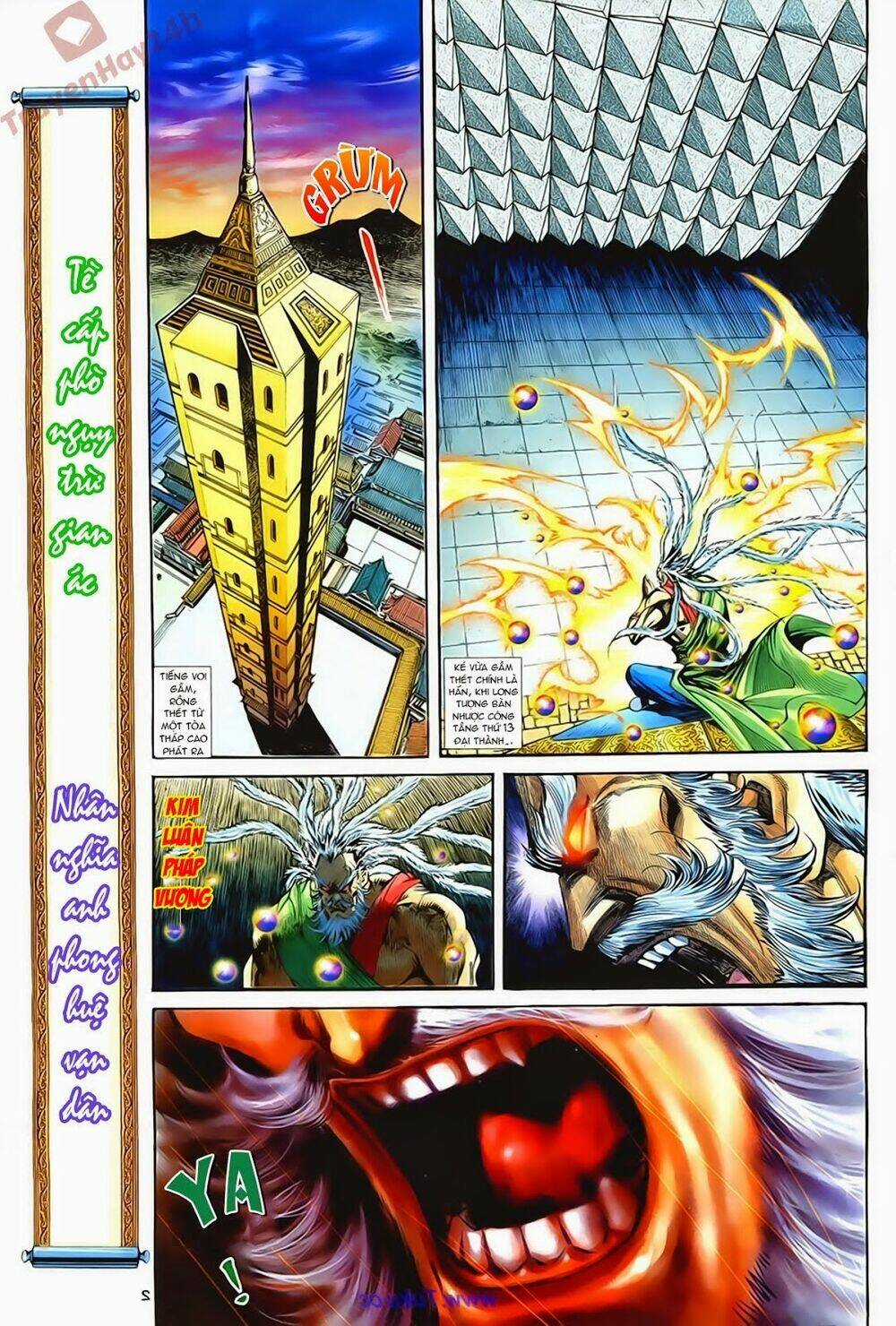 Thần Điêu Hiệp Lữ Chapter 69 trang 2