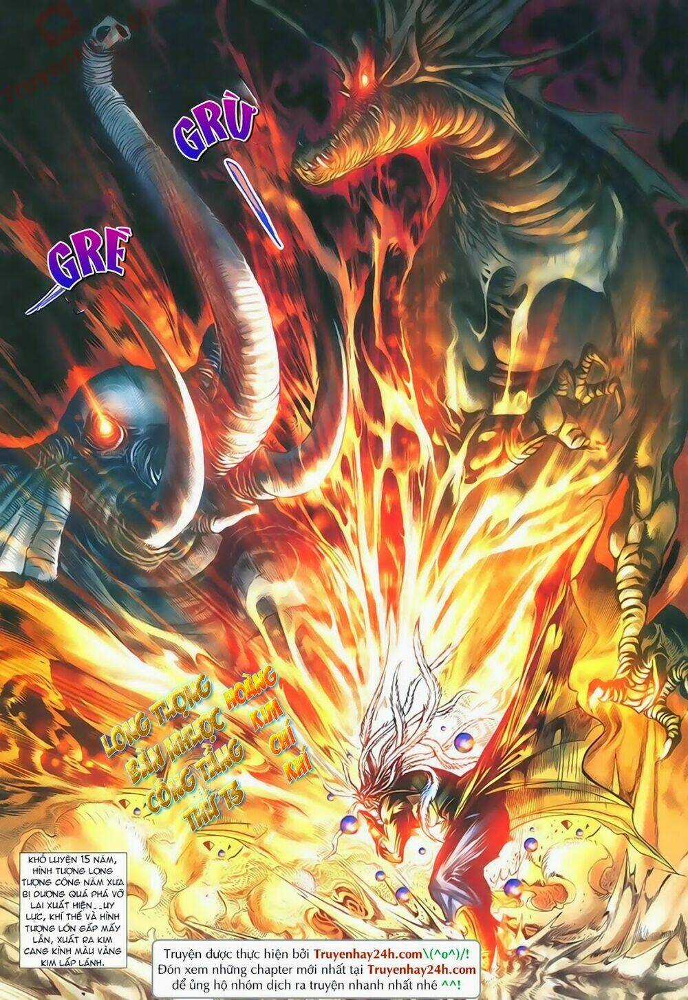 Thần Điêu Hiệp Lữ Chapter 69 trang 3