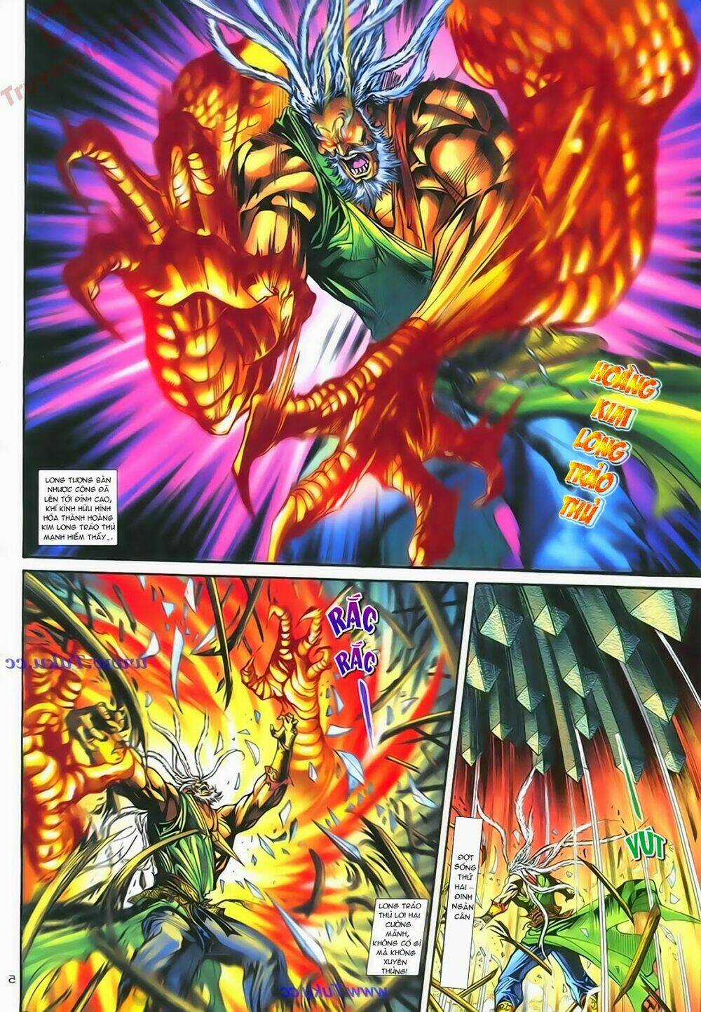 Thần Điêu Hiệp Lữ Chapter 69 trang 5