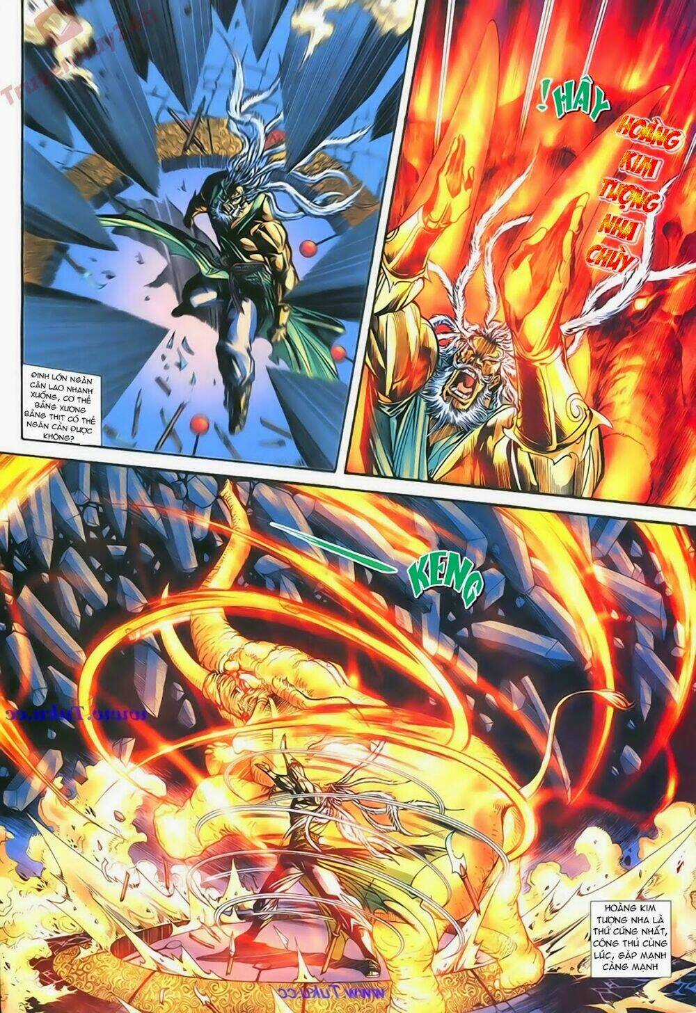 Thần Điêu Hiệp Lữ Chapter 69 trang 6