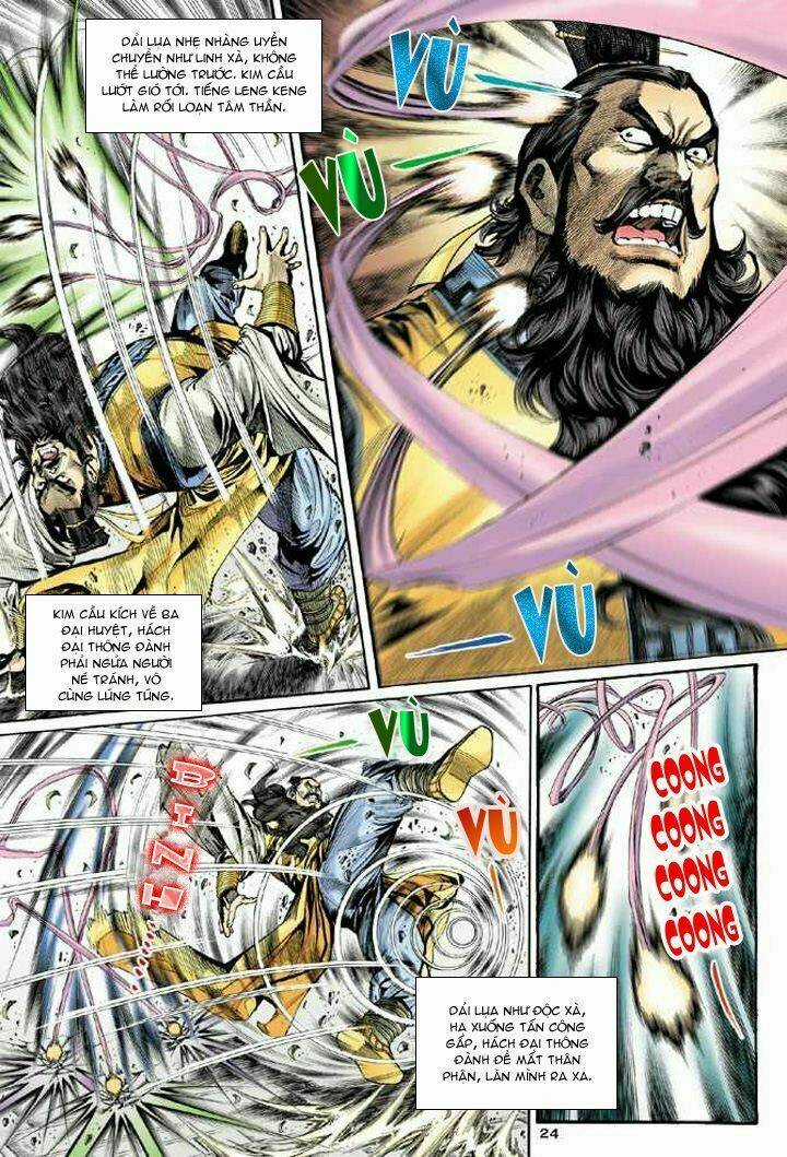 Thần Điêu Hiệp Lữ Chapter 7 trang 24