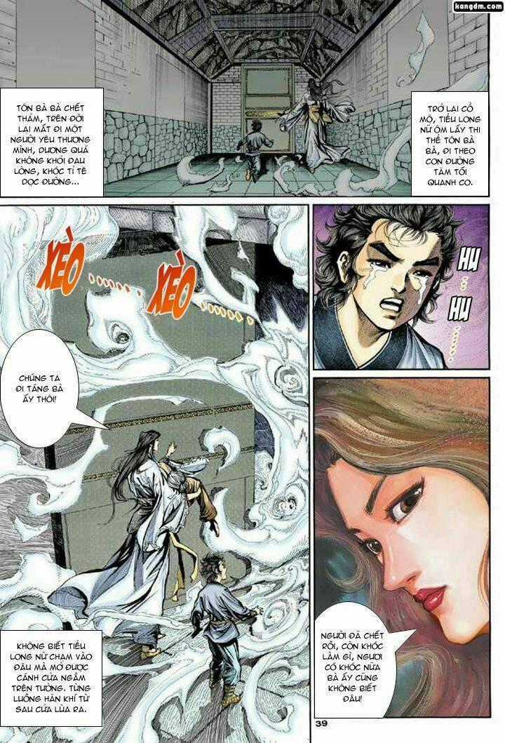Thần Điêu Hiệp Lữ Chapter 7 trang 39
