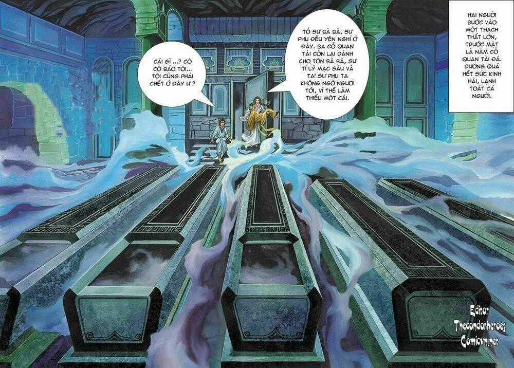 Thần Điêu Hiệp Lữ Chapter 7 trang 40