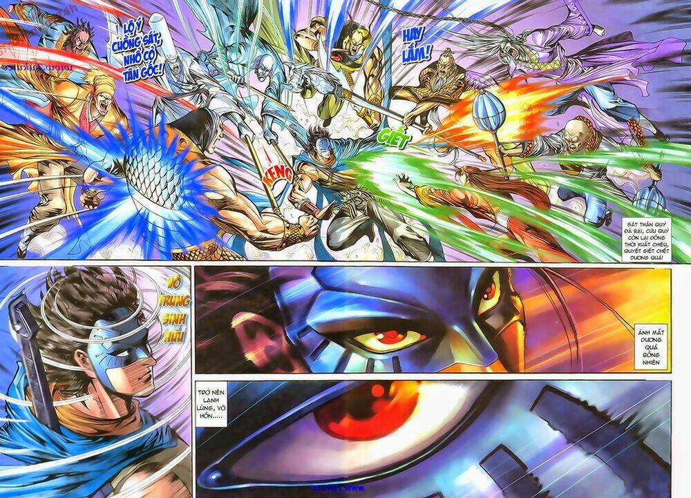 Thần Điêu Hiệp Lữ Chapter 70 trang 34