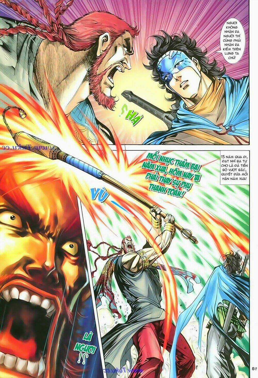 Thần Điêu Hiệp Lữ Chapter 71 trang 16