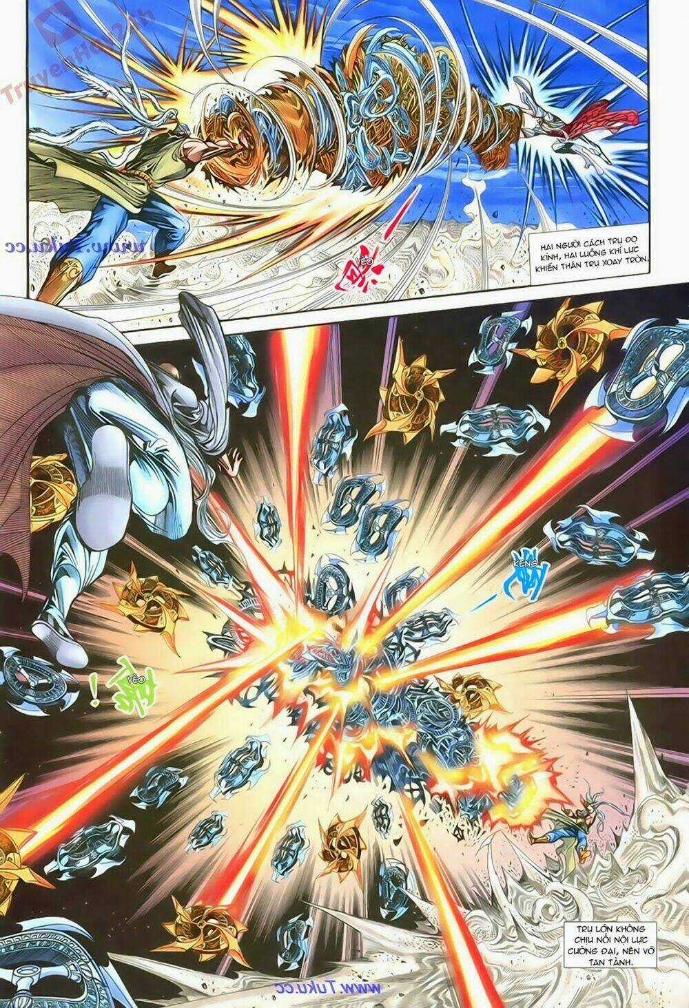 Thần Điêu Hiệp Lữ Chapter 71 trang 25