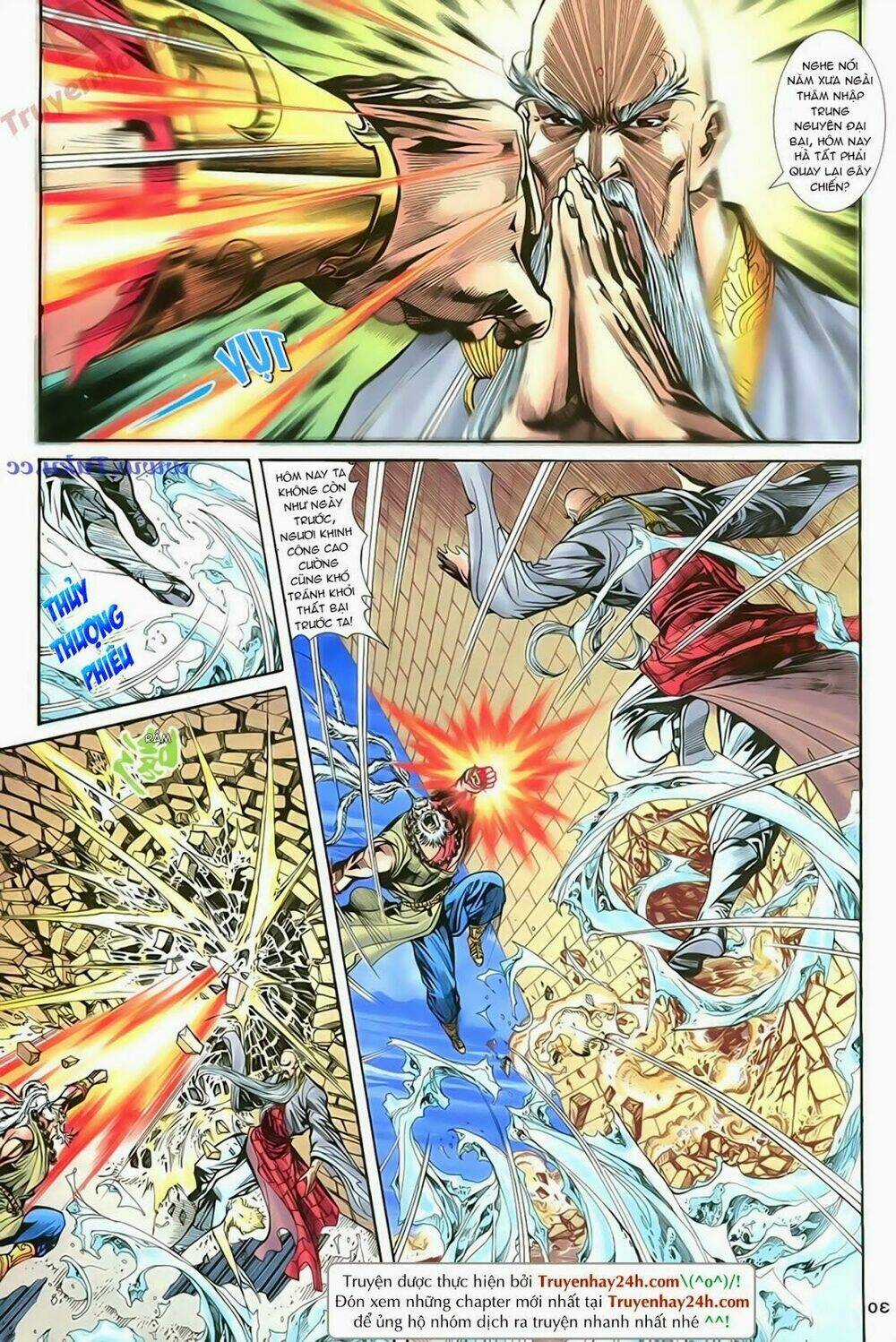 Thần Điêu Hiệp Lữ Chapter 71 trang 28