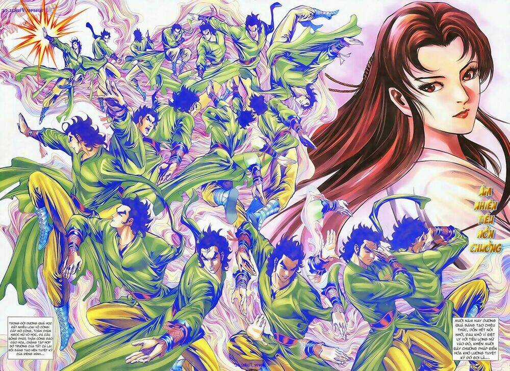 Thần Điêu Hiệp Lữ Chapter 71 trang 3