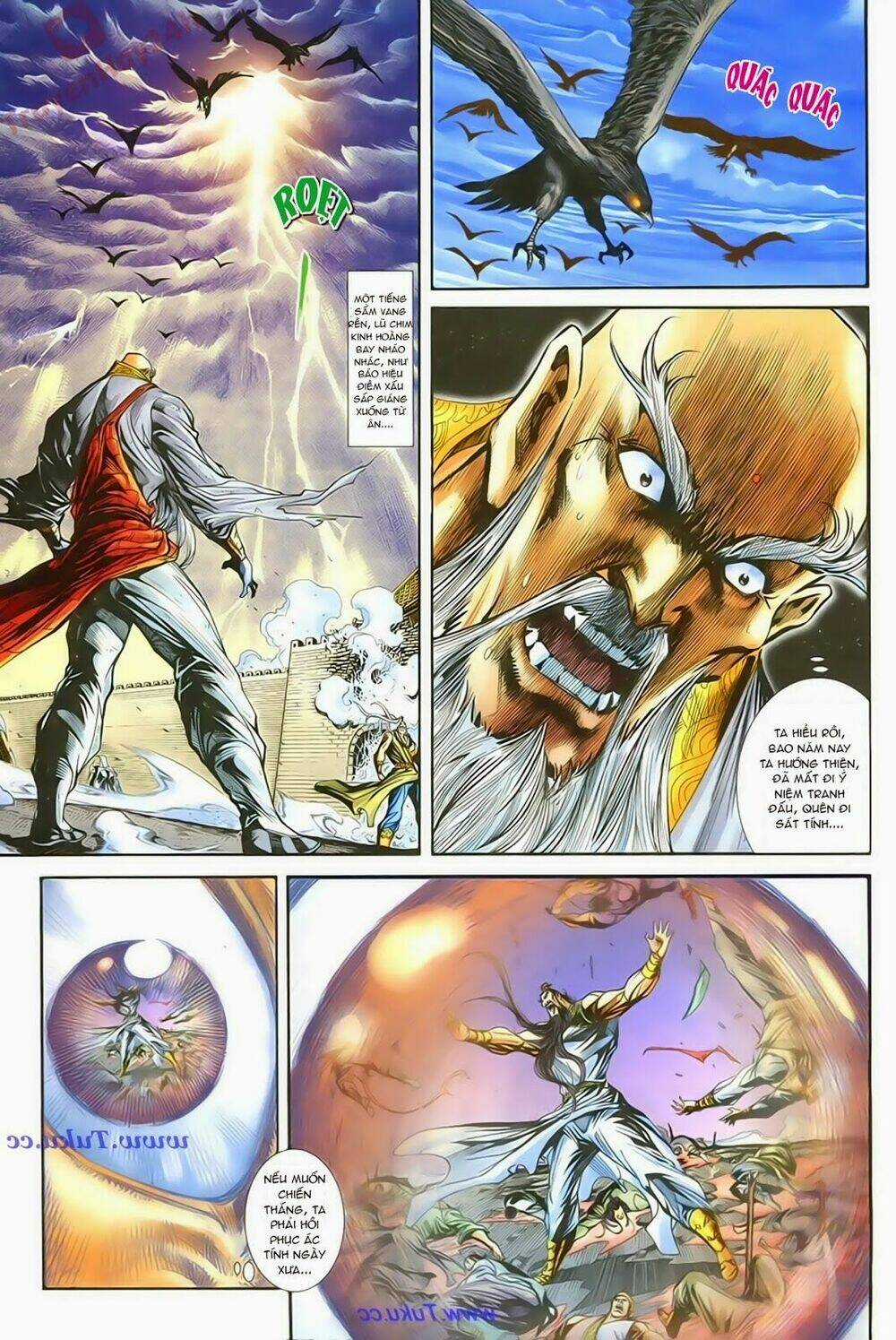 Thần Điêu Hiệp Lữ Chapter 72 trang 10