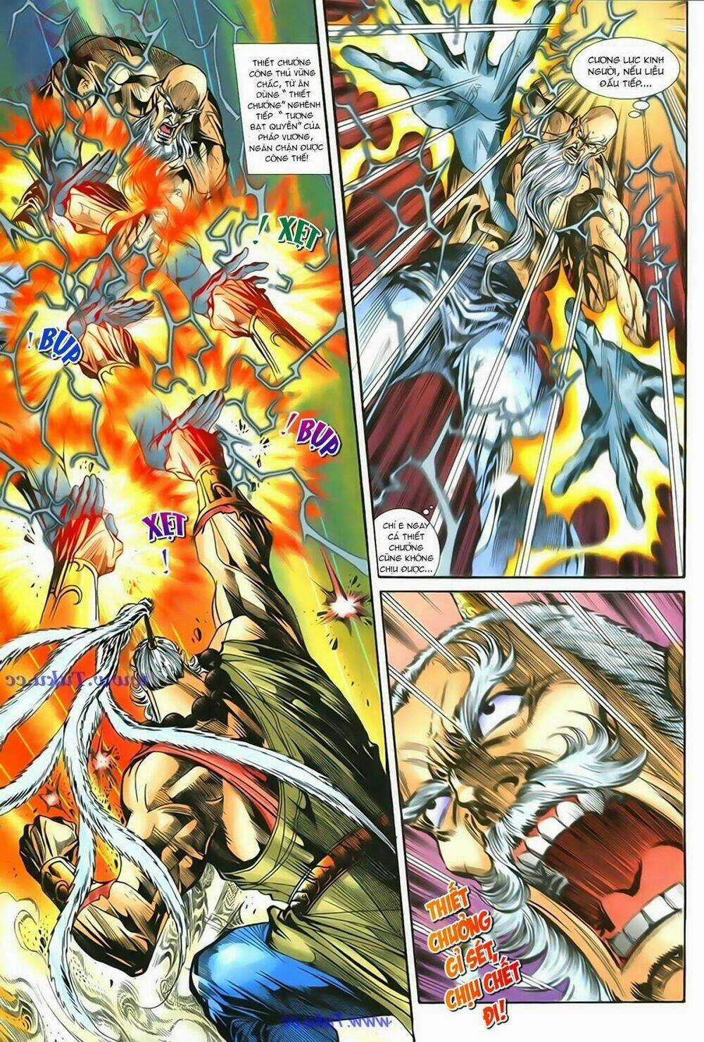 Thần Điêu Hiệp Lữ Chapter 72 trang 16