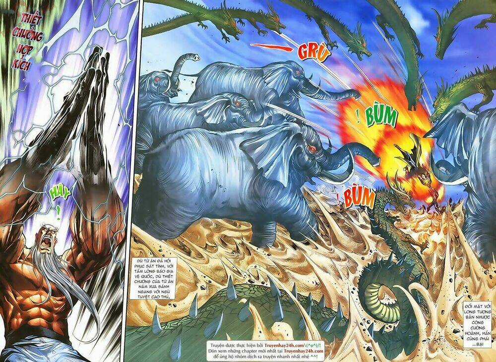 Thần Điêu Hiệp Lữ Chapter 72 trang 18