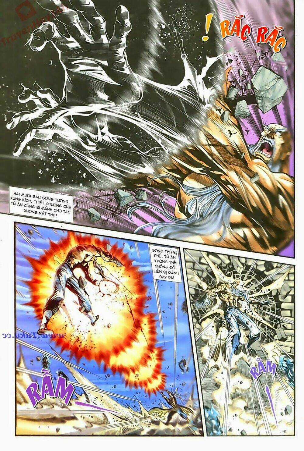 Thần Điêu Hiệp Lữ Chapter 72 trang 19