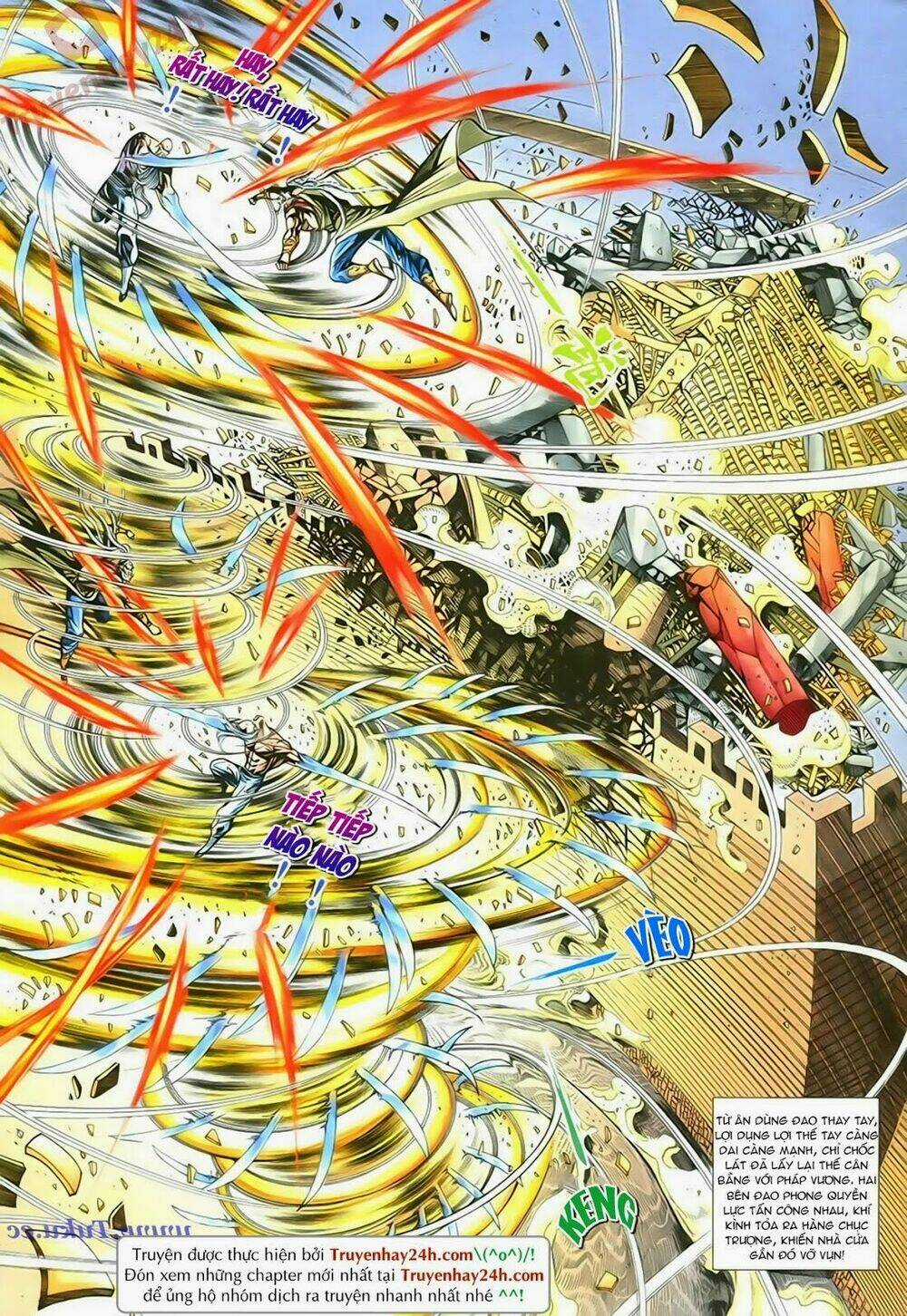 Thần Điêu Hiệp Lữ Chapter 72 trang 24