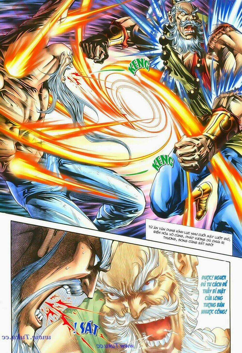 Thần Điêu Hiệp Lữ Chapter 72 trang 25