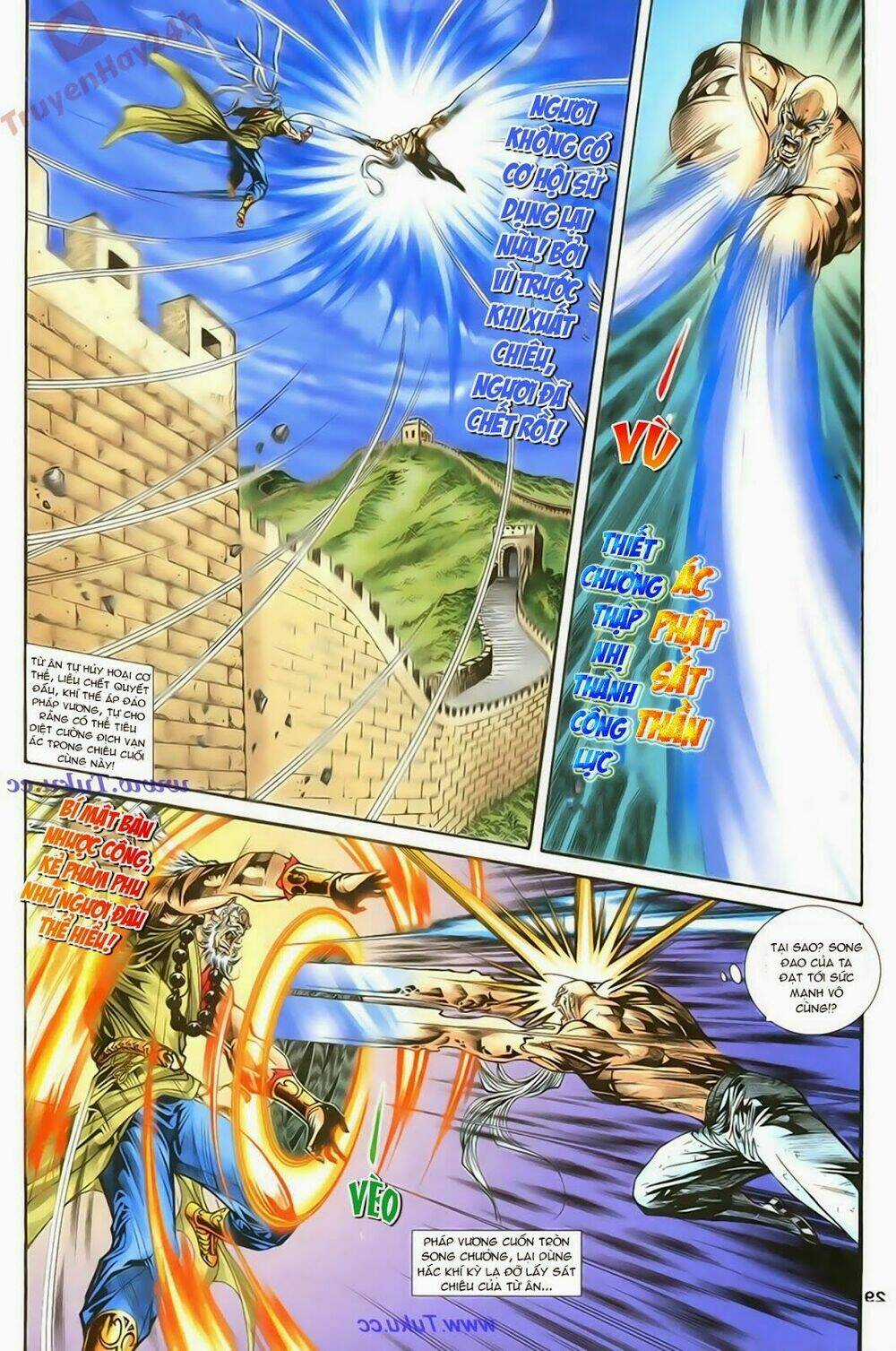 Thần Điêu Hiệp Lữ Chapter 72 trang 26