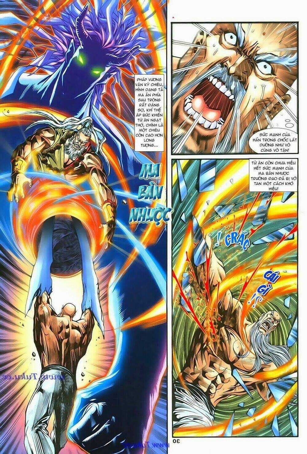 Thần Điêu Hiệp Lữ Chapter 72 trang 27