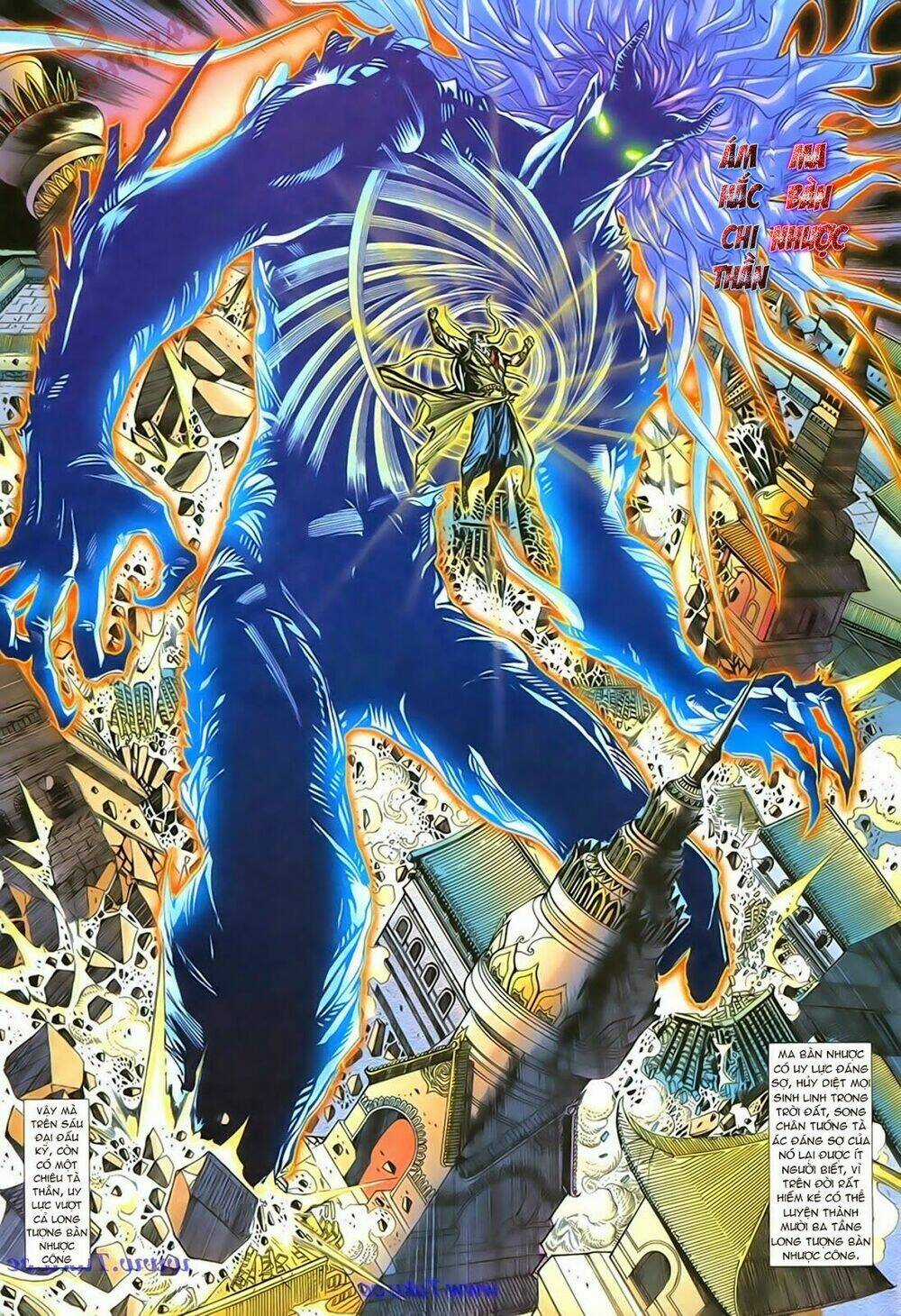 Thần Điêu Hiệp Lữ Chapter 72 trang 4