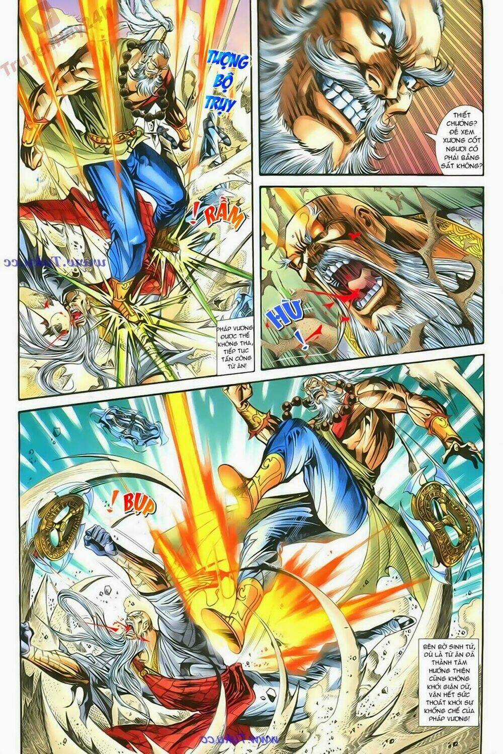 Thần Điêu Hiệp Lữ Chapter 72 trang 5